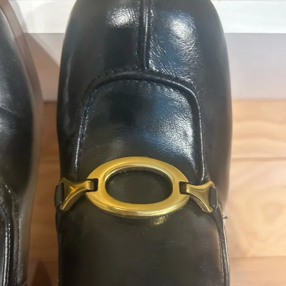 Jeffrey Campbell Homorary Platform Loafer Pump - Picture 4 of 4